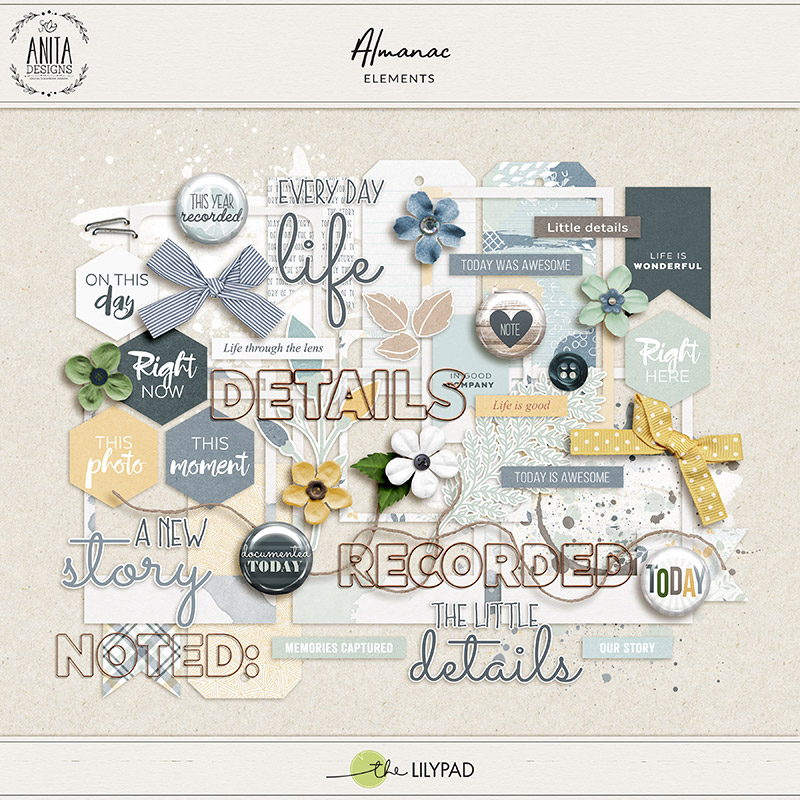 Almanac | Elements