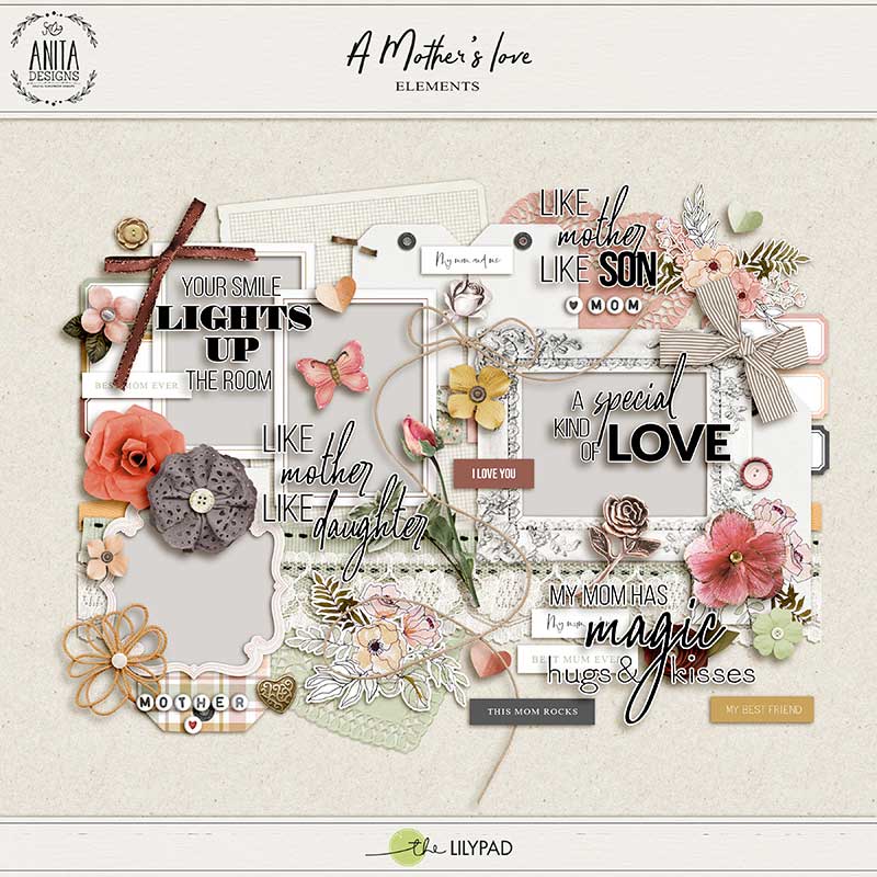 A Mother's Love | Elements