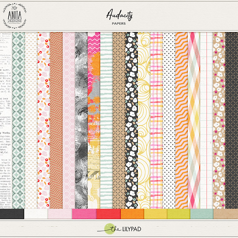 Audacity | Papers