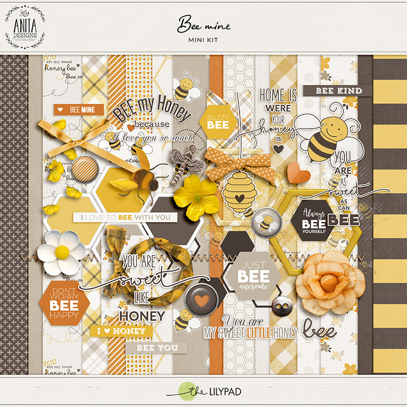 Bee mine