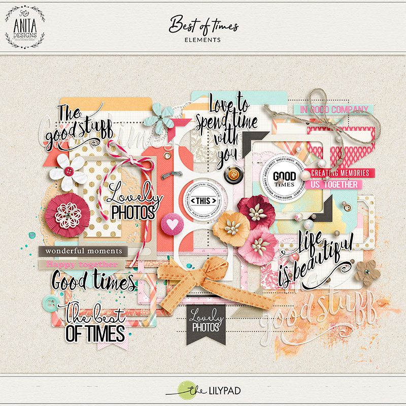 Best of times | Elements