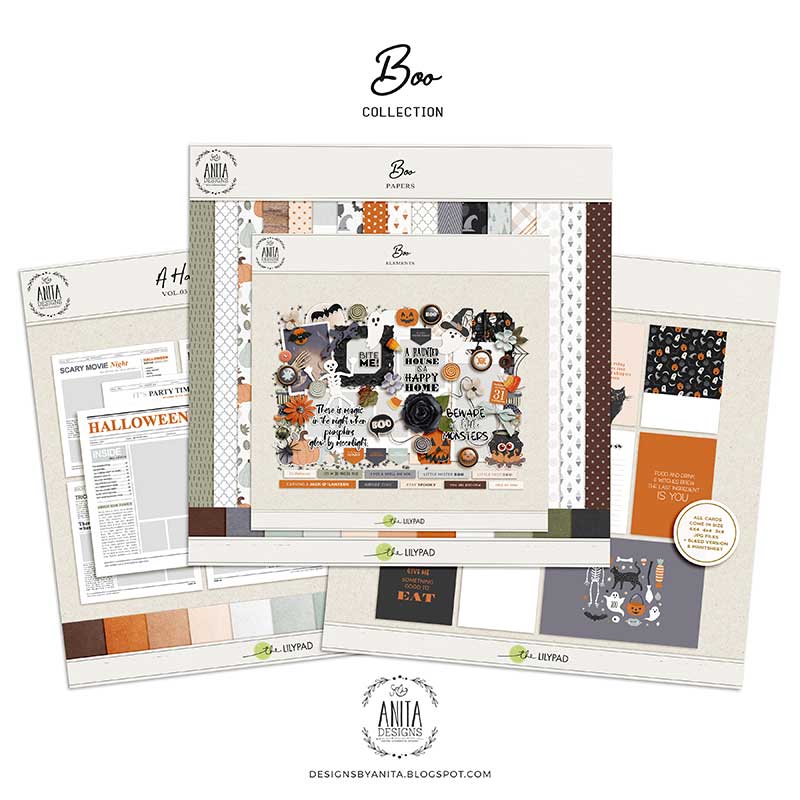 Boo | Collection