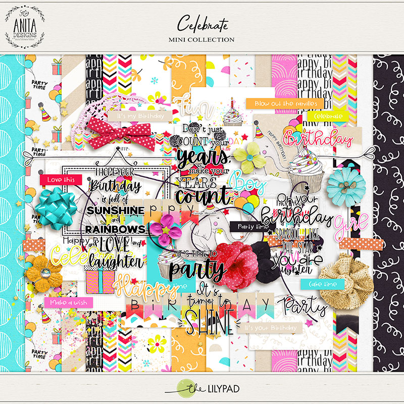 Celebrate | Collection