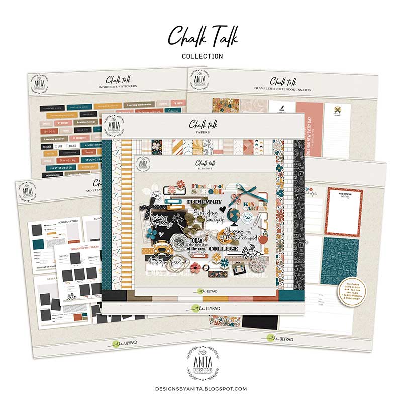 Chalk talk | Collection - Image 8
