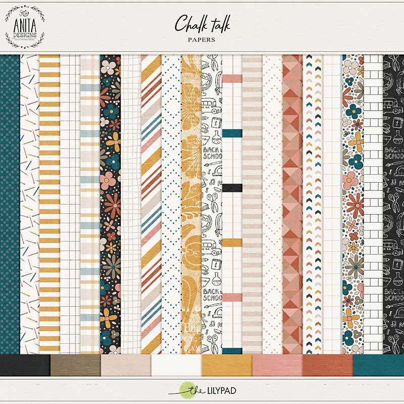 Chalk talk | Collection - Image 4