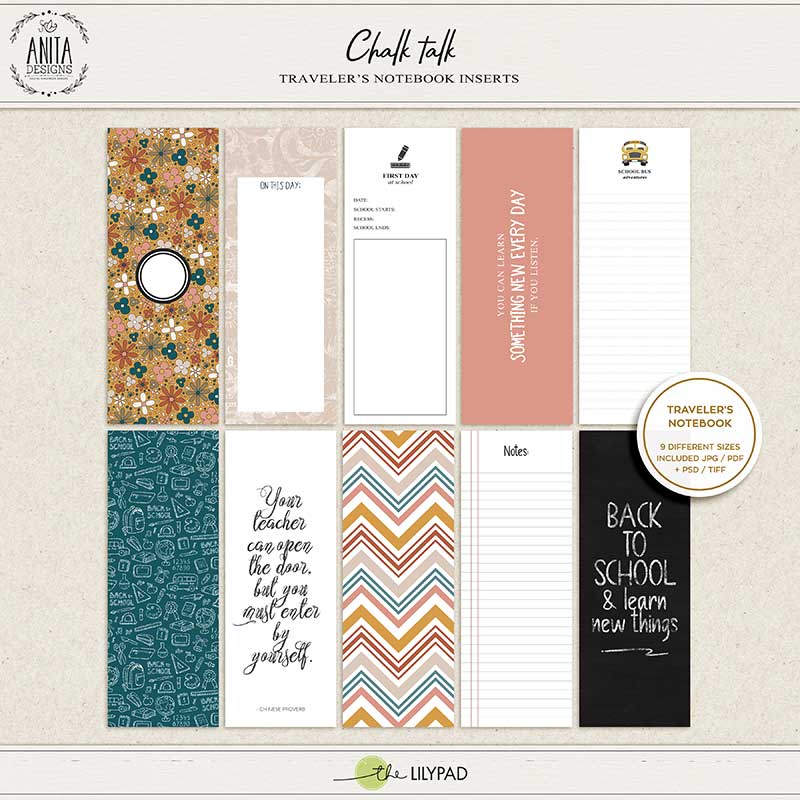 Chalk talk | Collection - Image 5
