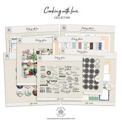 Cooking With Love | Collection