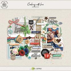 Cooking With Love | Elements
