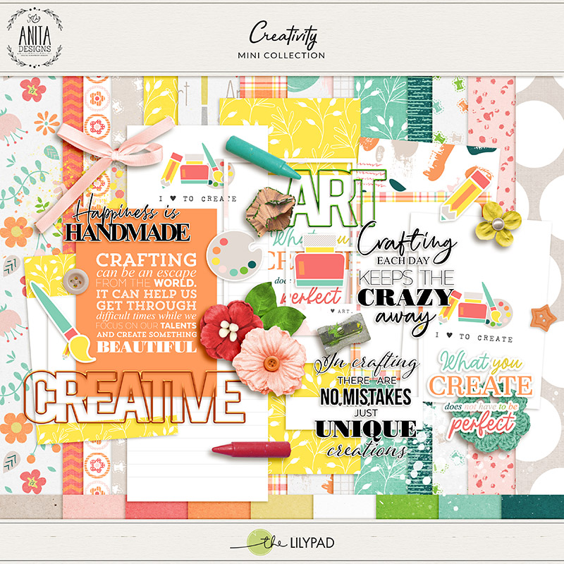 Creativity | Mini Collection