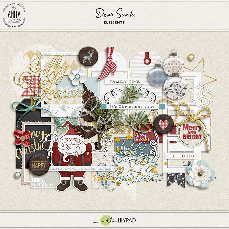 Dear Santa | Collection - Image 2