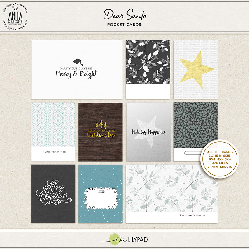 Dear Santa | Collection - Image 4