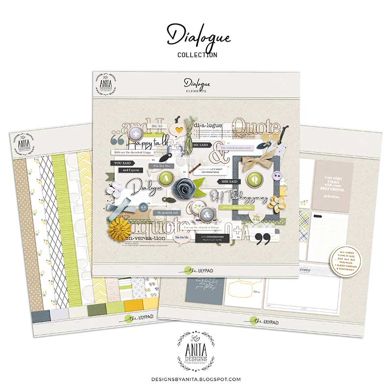 Dialogue | Collection - Image 7