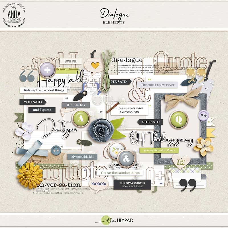 Dialogue | Elements - Image 3