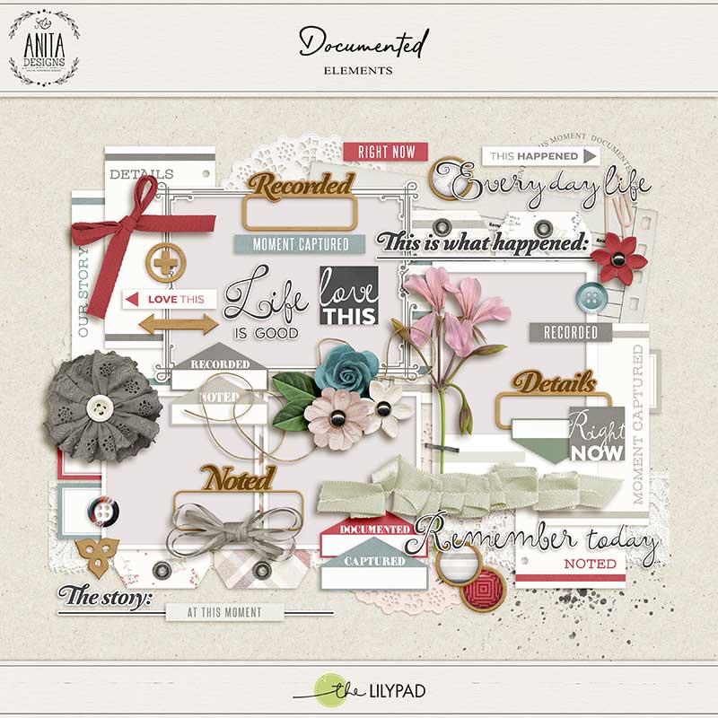 Documented | Elements