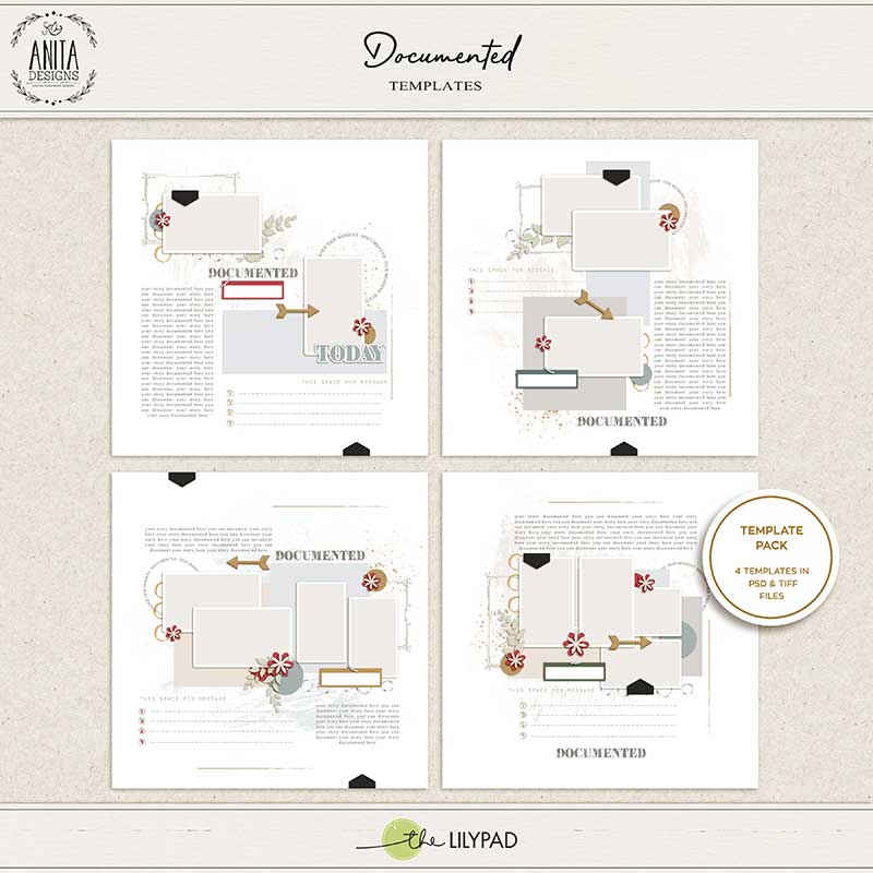 Documented | Templates - Image 2