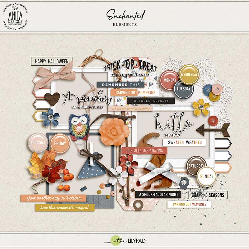 Enchanted | Elements