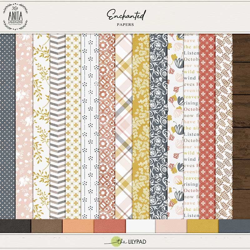 Enchanted | Papers