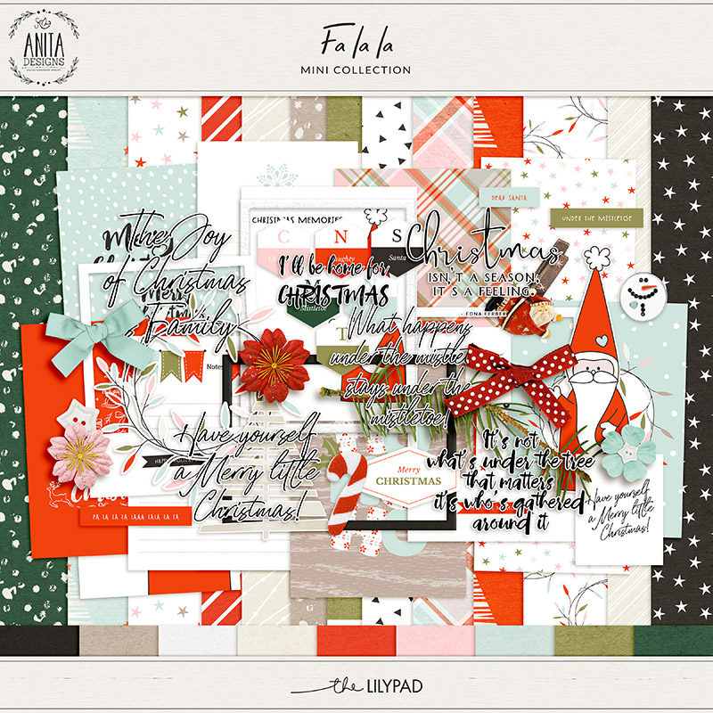 Fa la la | Mini Colection