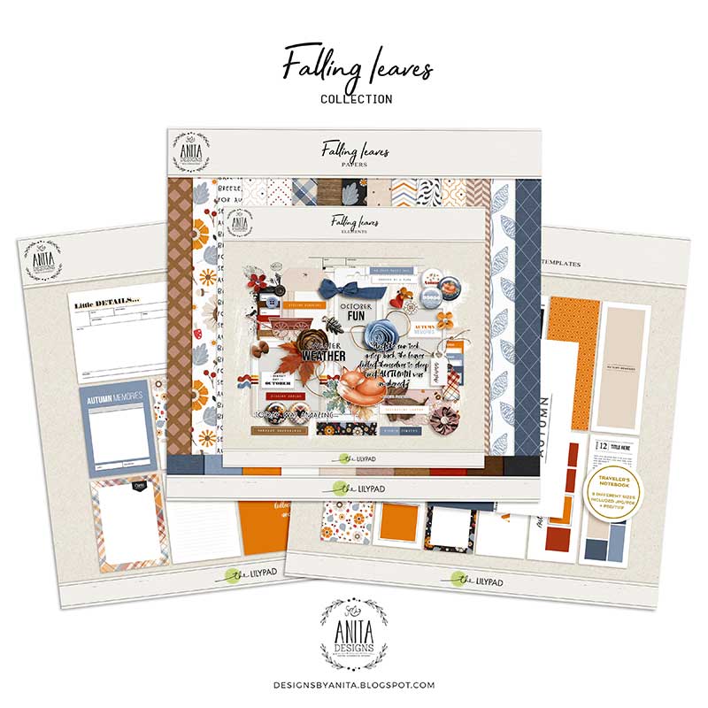 Falling leaves | Collection