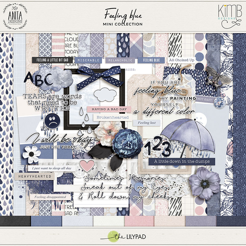 In the mood | Feelings Collection | Options