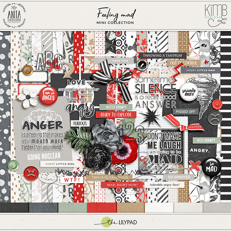 In the mood | Feelings Grab bag - Image 5