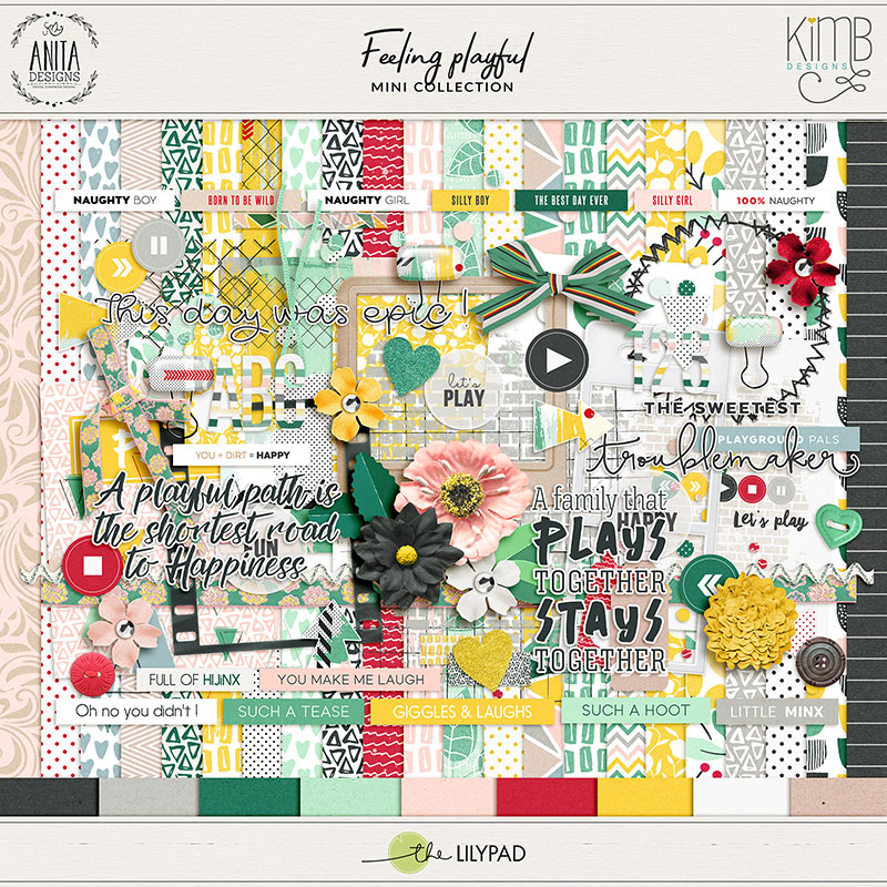 In the mood | Feelings Grab bag - Image 6