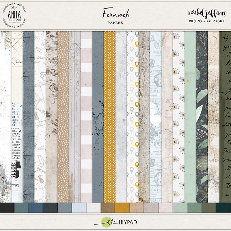Fernweh | papers