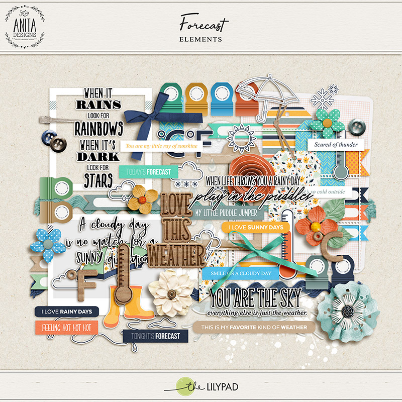 Forecast | Elements