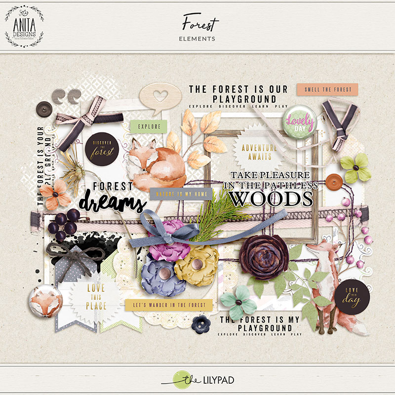 Forest | Elements