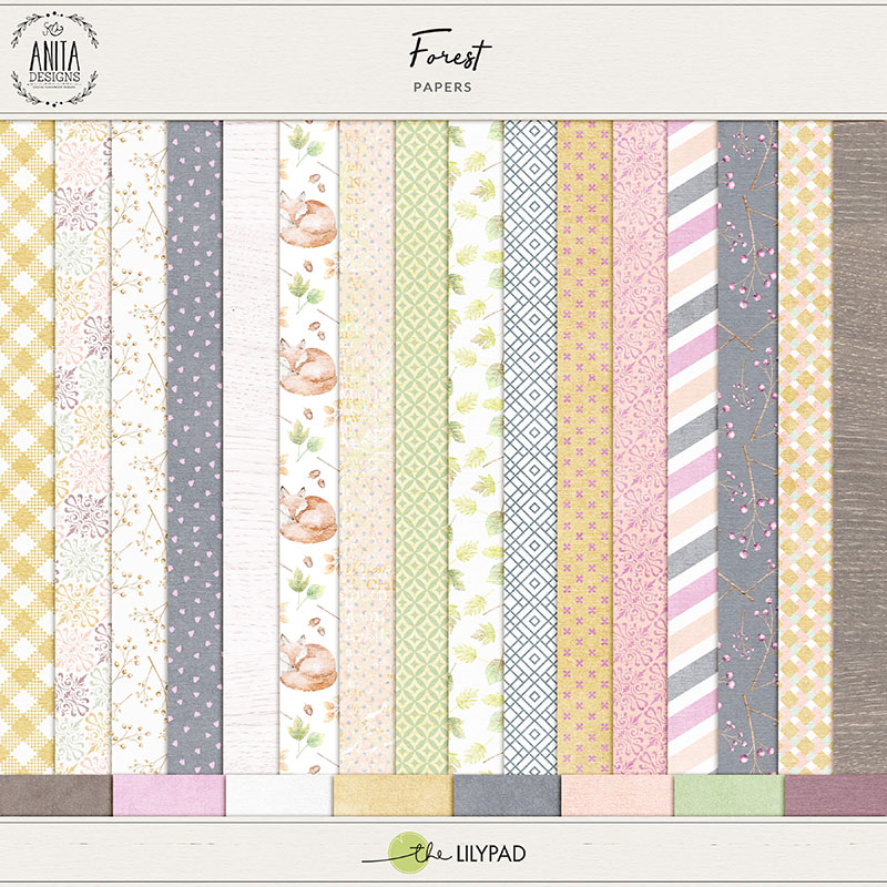 Forest | Papers