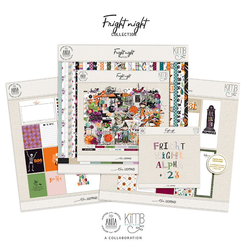 Fright night | Collection