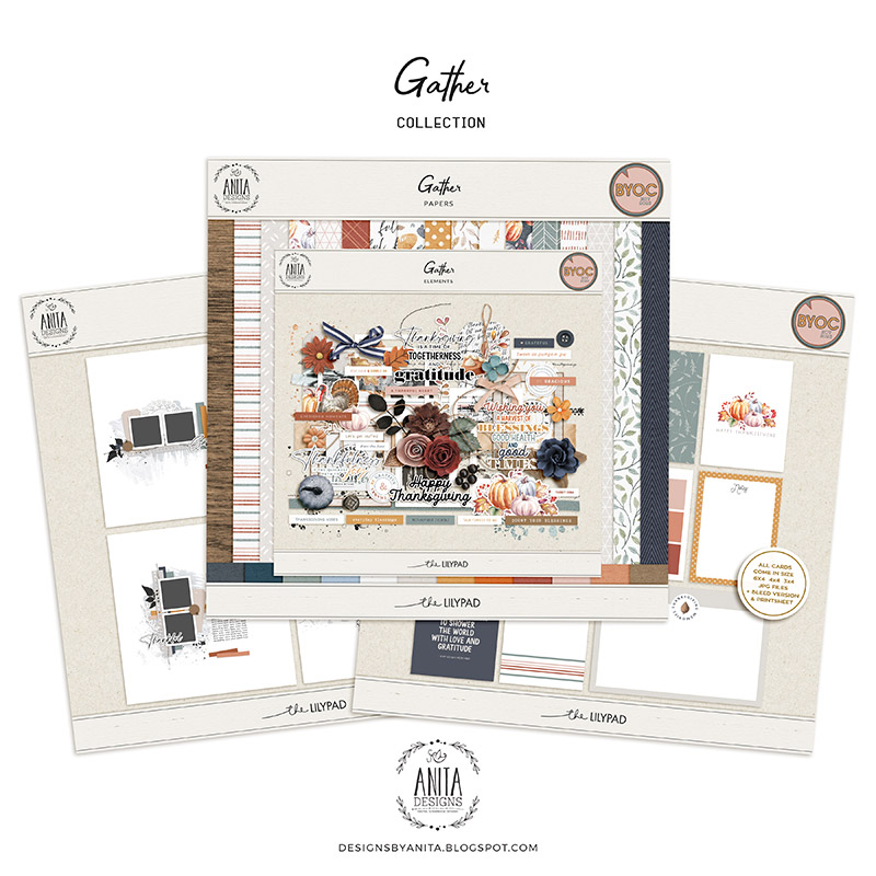 Gather | Collection