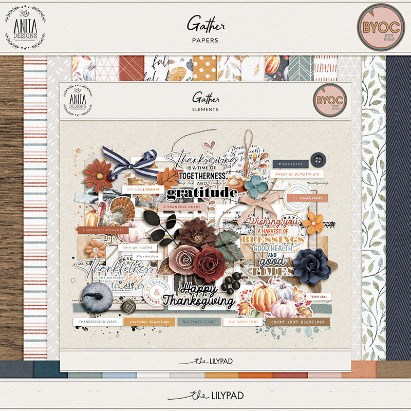 Gather | Collection - Image 3