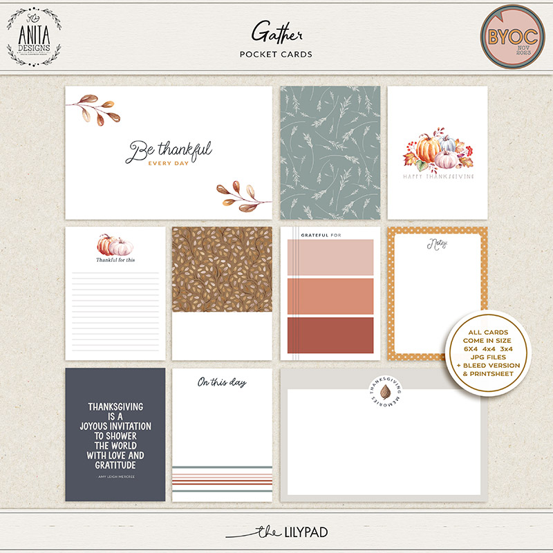 Gather | Collection - Image 5