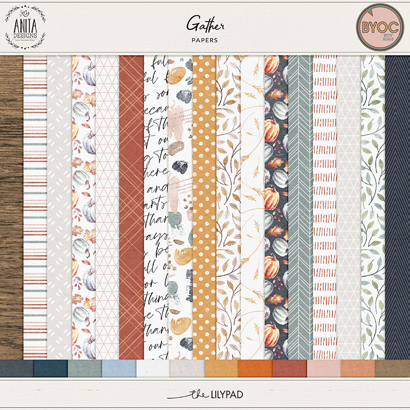 Gather | Collection - Image 6