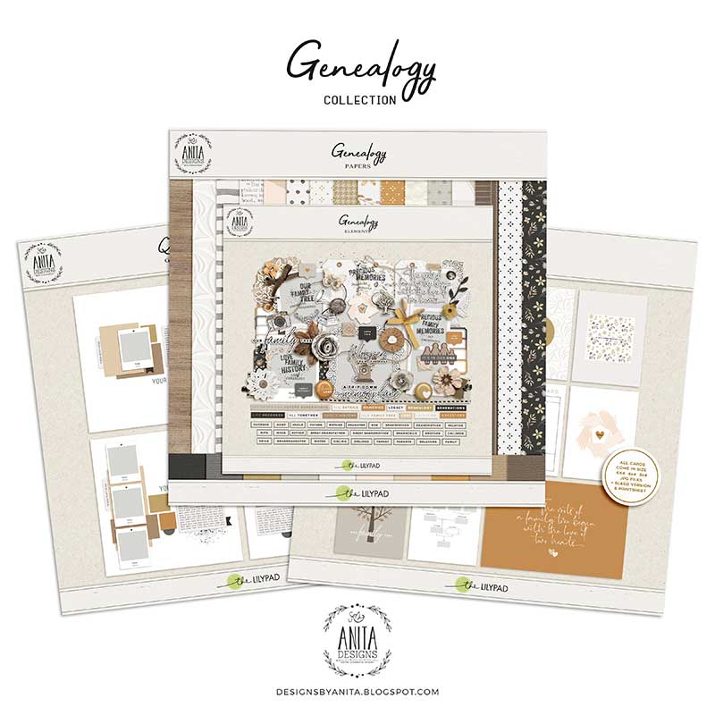 Genealogy | Collection