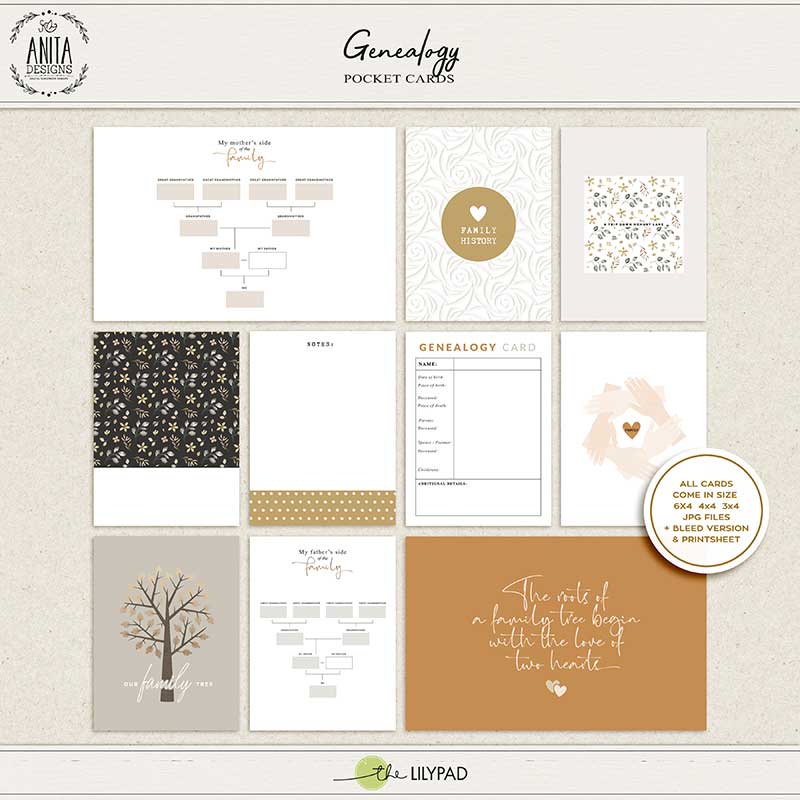Genealogy | Collection - Image 4