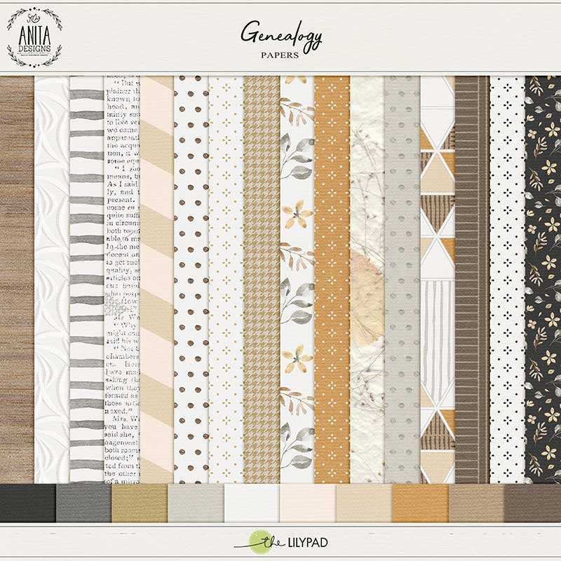 Genealogy | Collection - Image 5