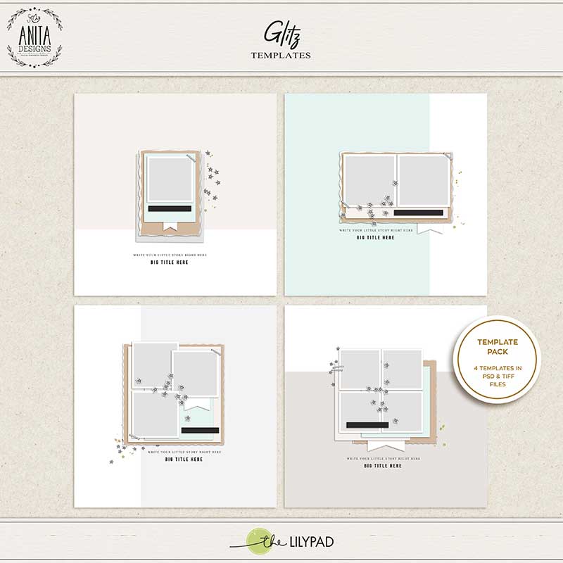 Glitz | templates