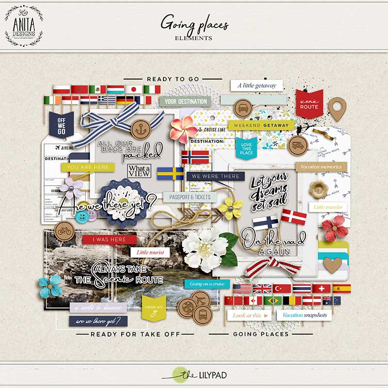 Going places | collection - Image 2