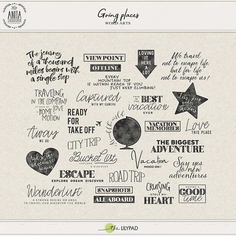 Going places | collection - Image 6