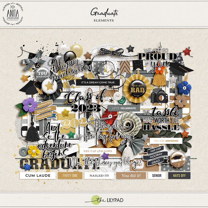 Graduate | Elements - Image 2