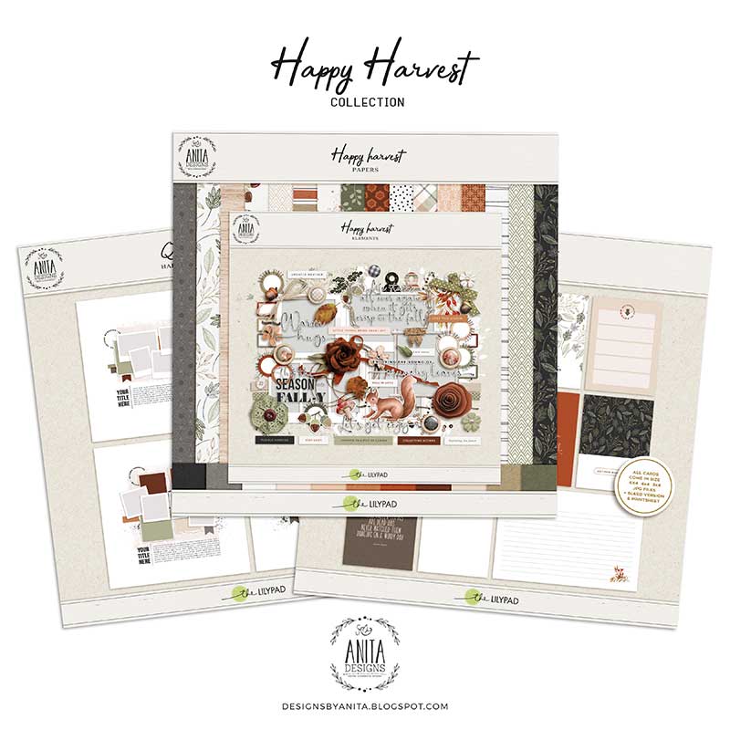 Happy harvest | Collection