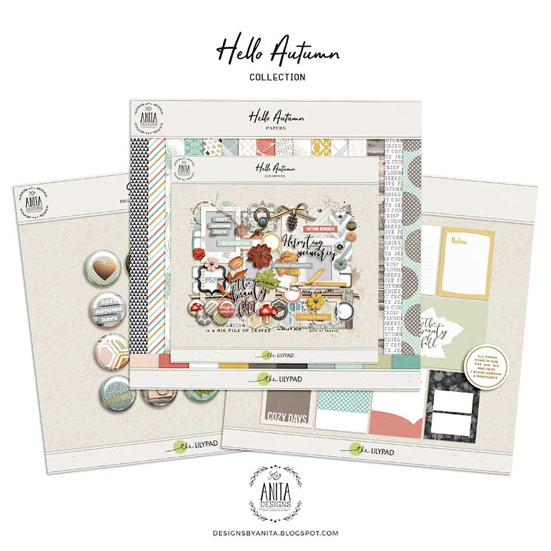 Hello Autumn | Collection