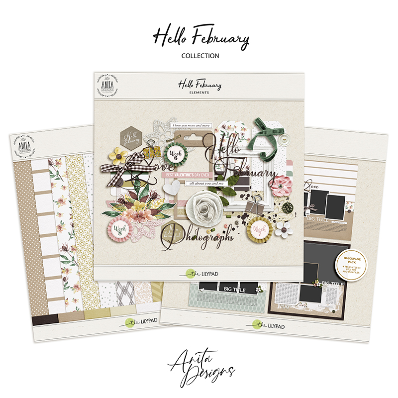 Hello february | Collection - Image 6