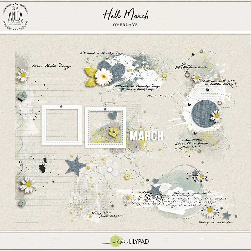 Hello March | Collection - Image 3