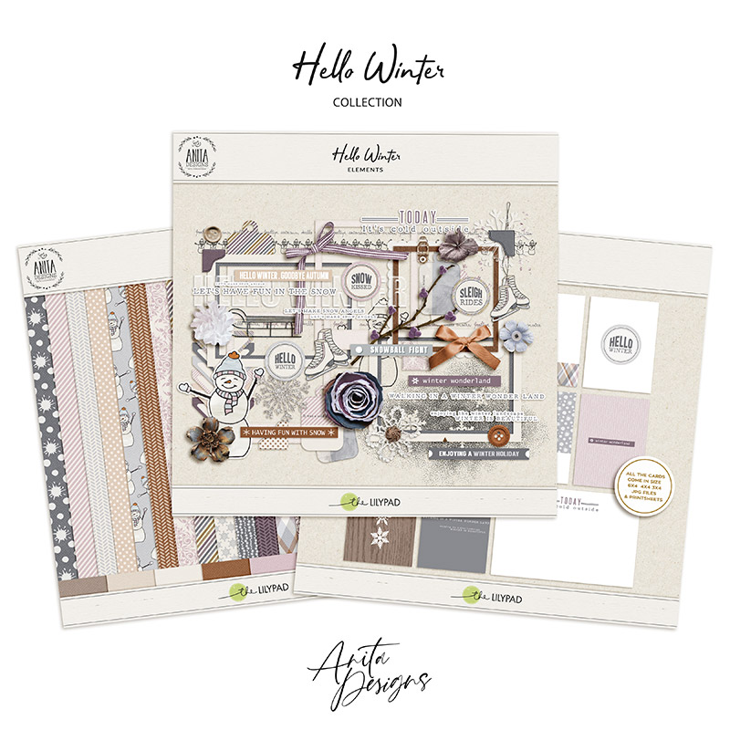 Hello Winter | Collection