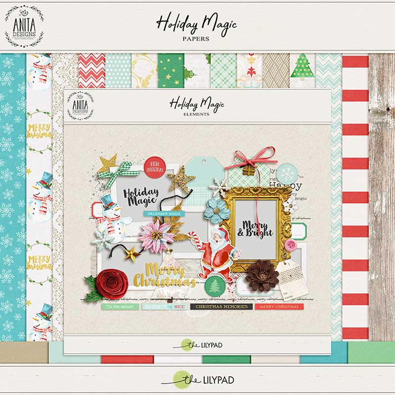 Holiday Magic