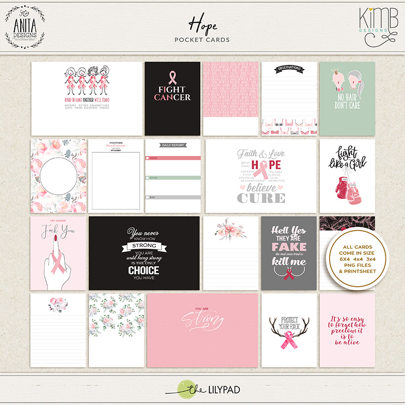 Hope | Pocket cards - Image 2