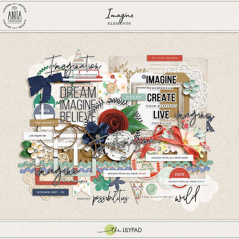 Imagine | Elements